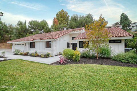 674 Lautrec Court Thousand Oaks CA 91360