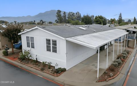 31 Via Paloma 31 Camarillo CA 93012