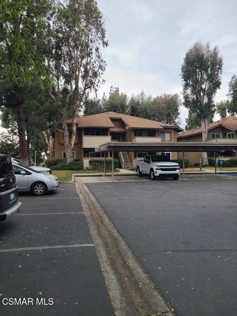 4569 Alamo Street Unit E, Simi Valley, CA 93063 - MLS#: 225001065