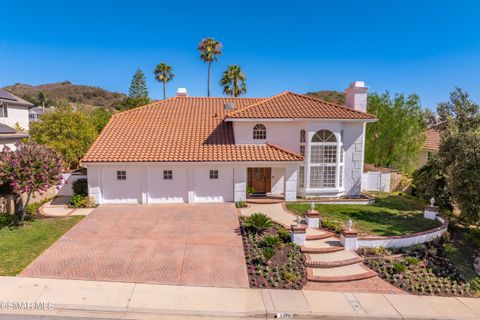 5470 Bromely Drive Oak Park CA 91377