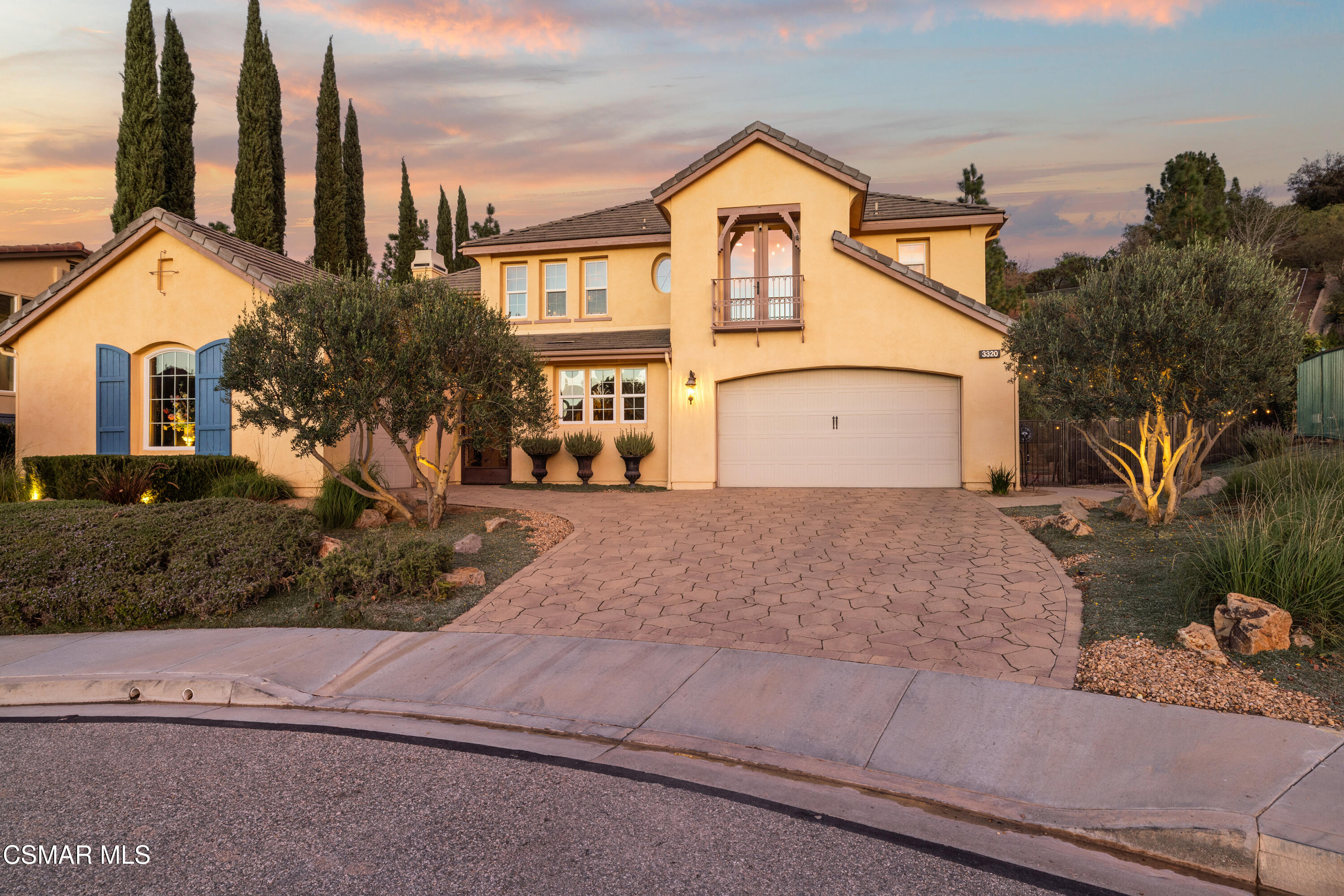 3320 Whispering Glen Court