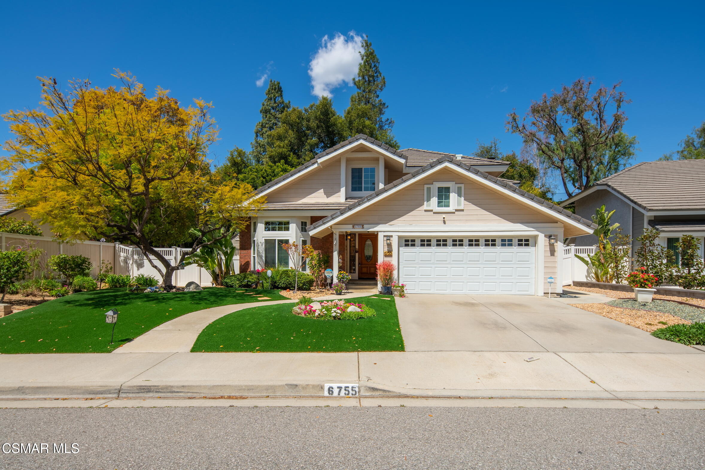 6755 Oak Springs Drive