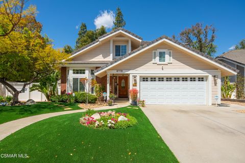 6755 Oak Springs Drive Oak Park CA 91377