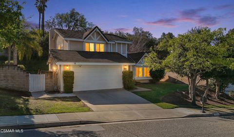 2110 Laurelwood Drive Thousand Oaks CA 91362