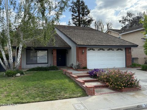 3818 Calle Clara Vista Newbury Park CA 91320