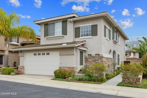 2872 La Plata Drive Camarillo CA 93010
