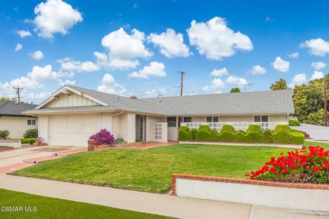 3491 Rivermore Street, Camarillo, CA 93010 - MLS#: 225002025