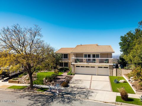 3525 Avenida Montuoso Thousand Oaks CA 91362
