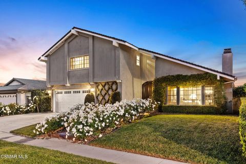 6526 Pinion Street Oak Park CA 91377