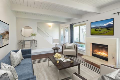 1541 Eucalyptus Circle Thousand Oaks CA 91360