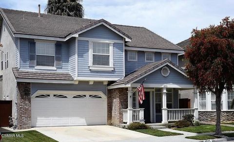 4833 Mascagni Street Ventura CA 93003