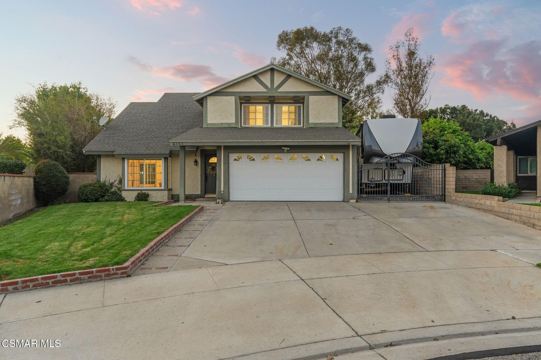 2161 Morning Glory Street