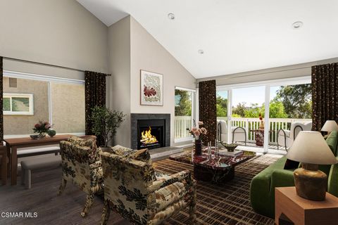 191 Rockrose Lane Oak Park CA 91377