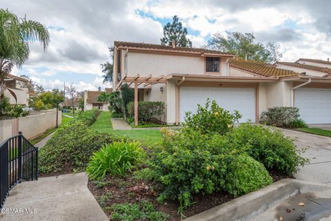 250 Mariposa Drive Newbury Park CA 91320