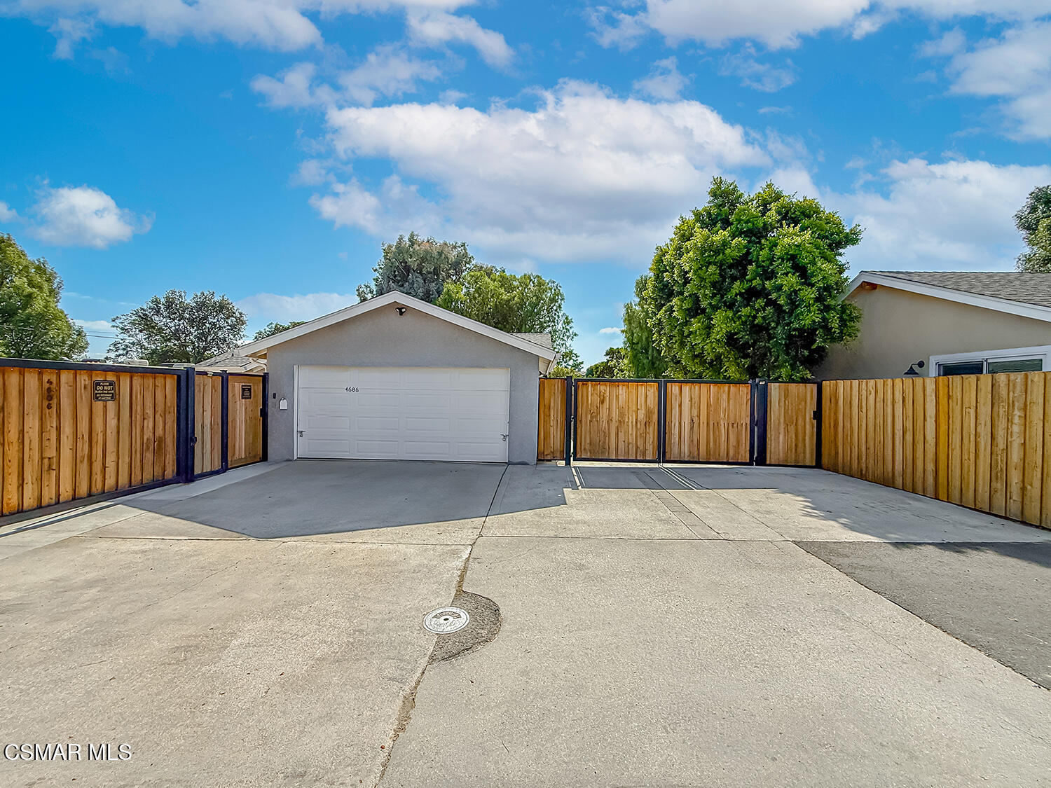 4606 Adam Road