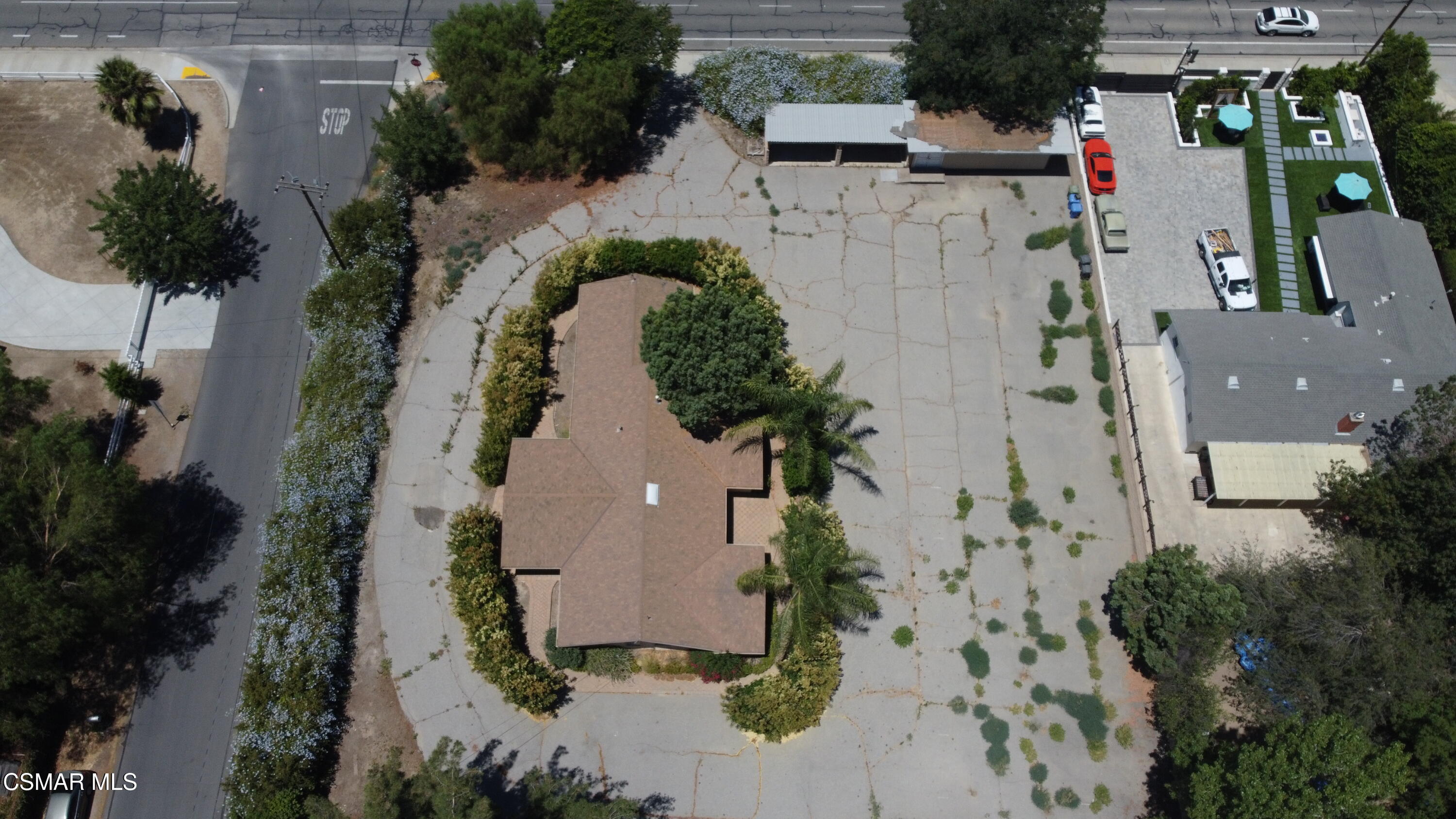 4421 Adam Road
