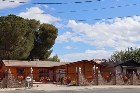43236 W 20th Street W Lancaster CA 93534