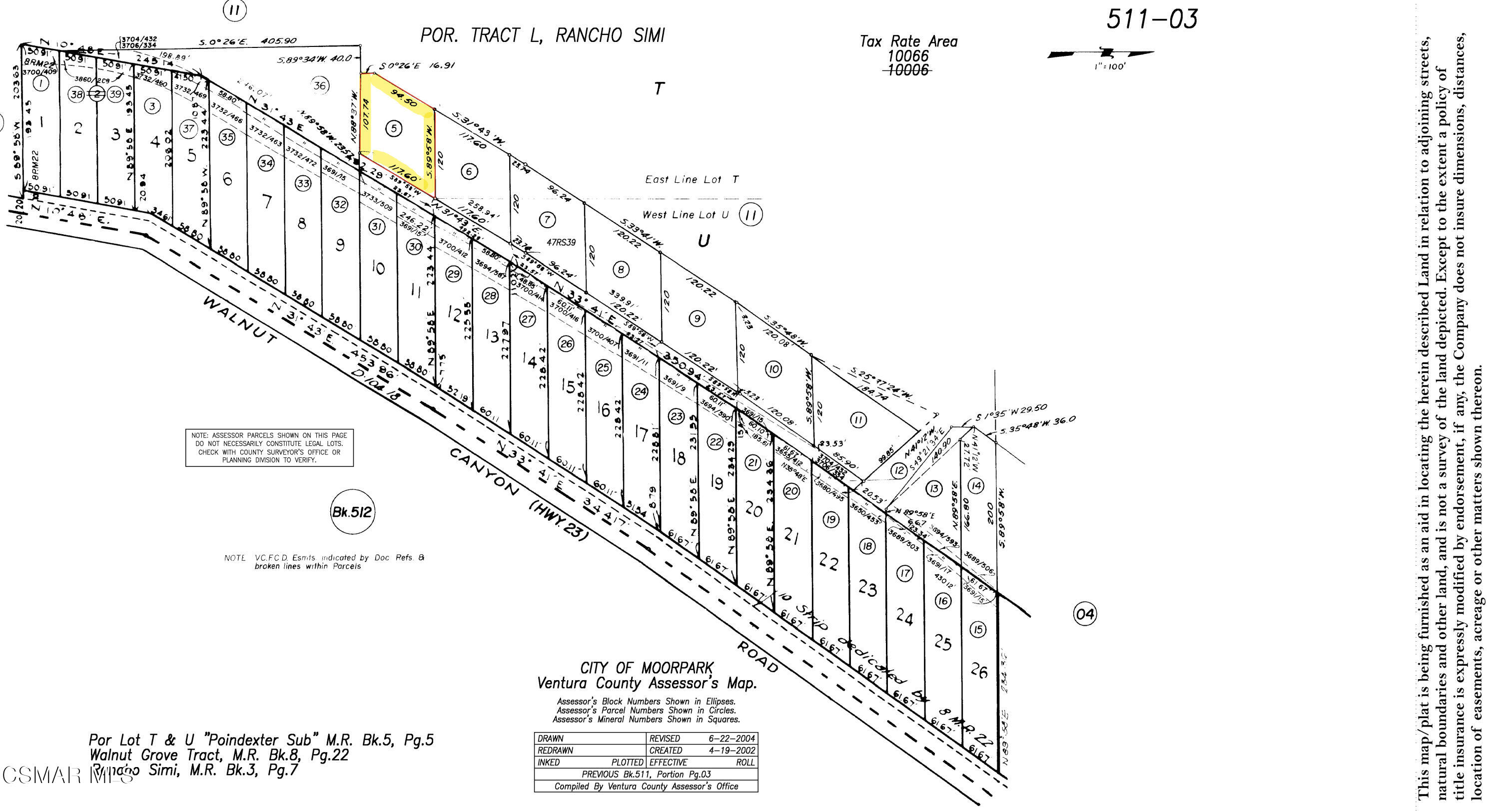 1071 Walnut Canyon Road