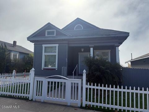 954 E Thompson Boulevard Ventura CA 93001