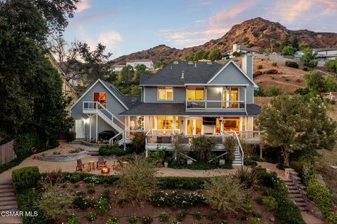29728 Triunfo Drive Agoura Hills CA 91301