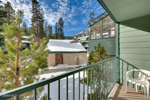 895 Canyon Boulevard 15 Mammoth Lakes CA 93546
