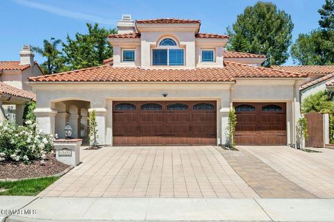 15457 Mallory Court Moorpark CA 93021