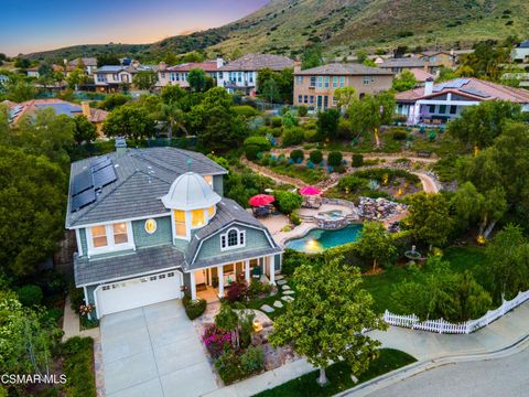 65 Via Magnolia Newbury Park CA 91320