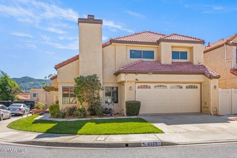 2229 Oak Haven Avenue Simi Valley CA 93063