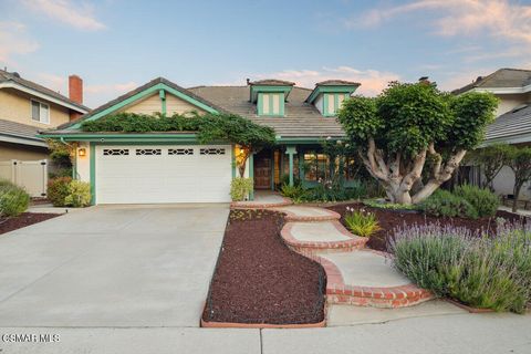 6690 Oak Springs Drive Oak Park CA 91377