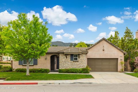 1575 Silver Shadow Drive Newbury Park CA 91320