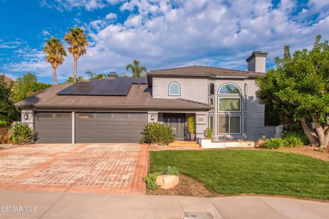 5816 Middle Crest Drive Agoura Hills CA 91301