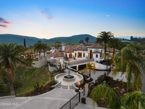 1090 Vista Ridge Lane Westlake Village CA 91362