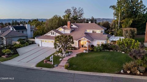 637 Bluegrass Street Simi Valley CA 93065