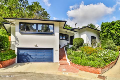 17861 Cathedral Place, Encino, CA 91316 - MLS#: 223004286