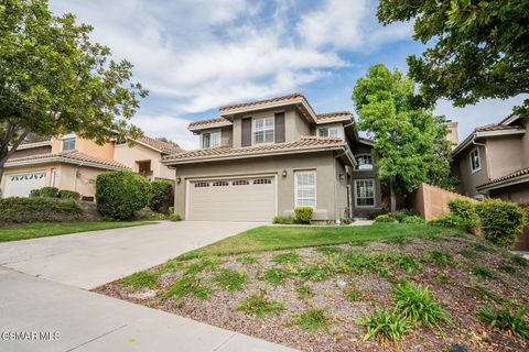 676 Buenos Tiempos Drive Camarillo CA 93012