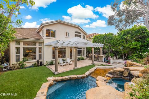 15633 Harte Lane Moorpark CA 93021