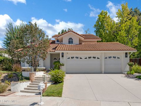 780 Covewood Street Oak Park CA 91377