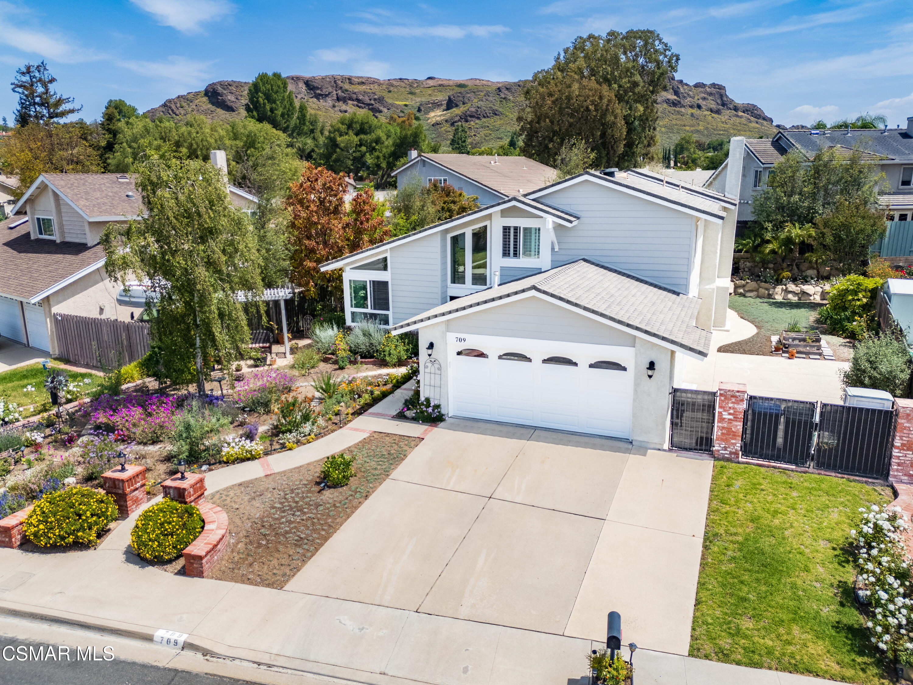 709 Zinnia Court