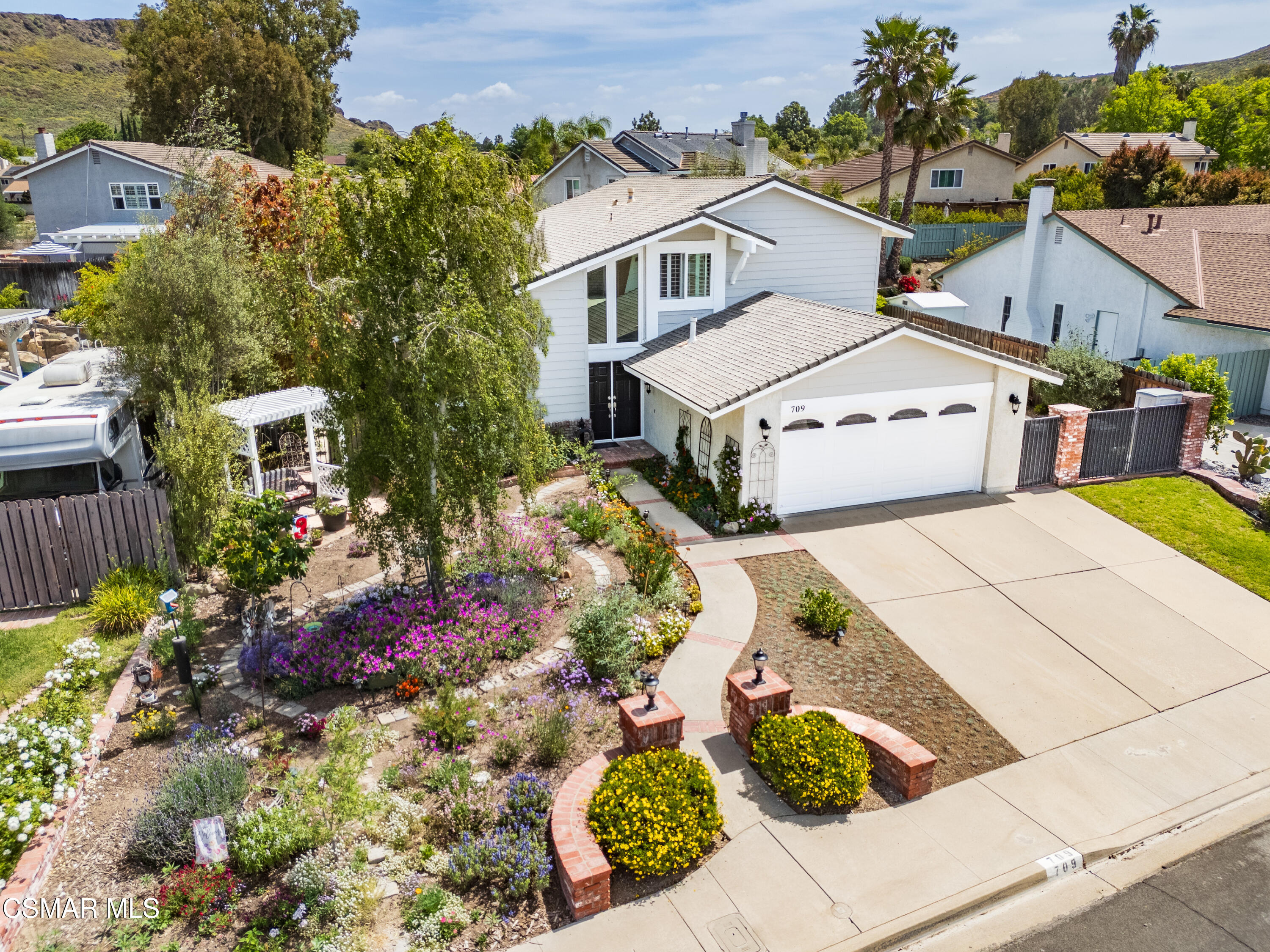 709 Zinnia Court