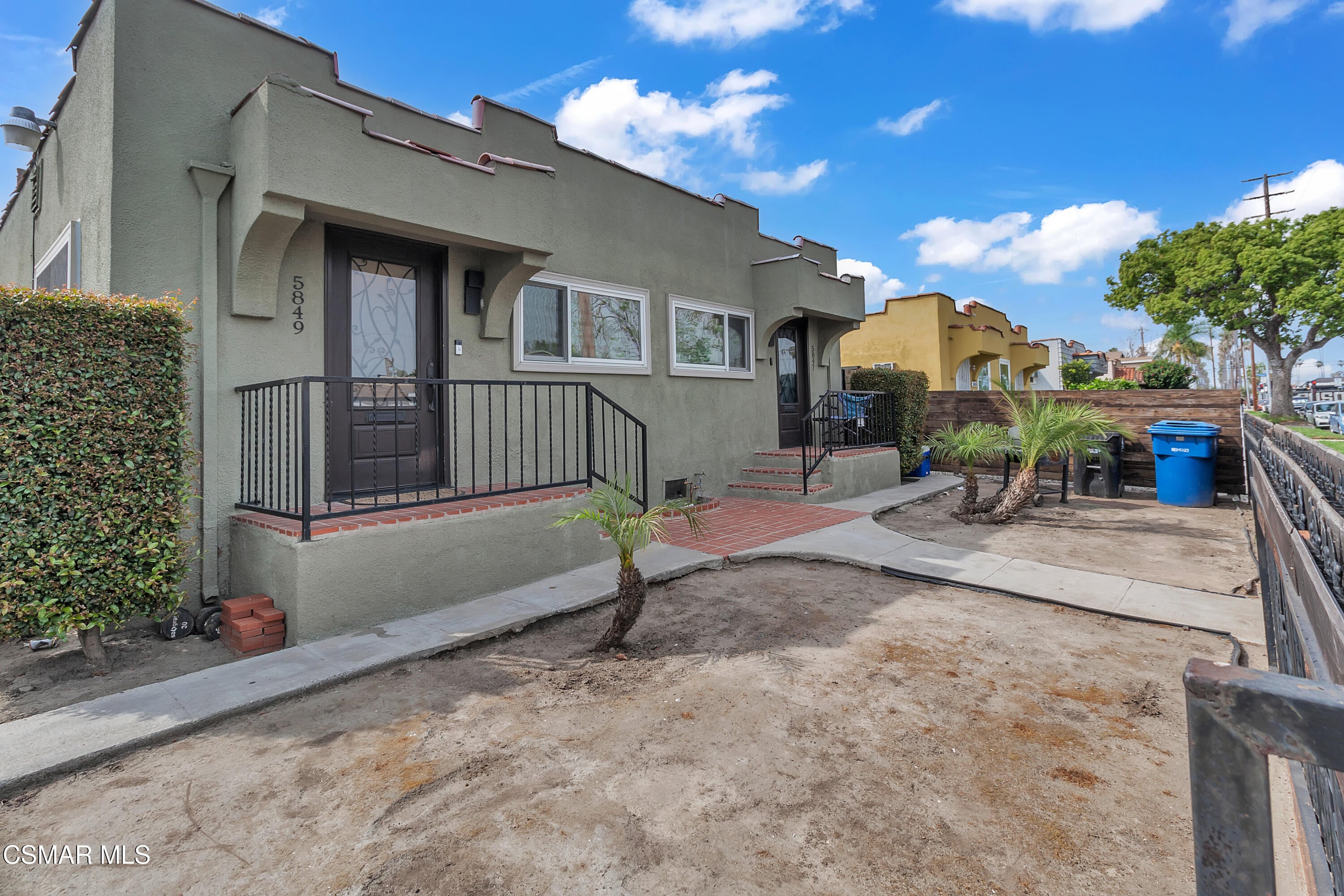 5847 S Wilton Place 5849