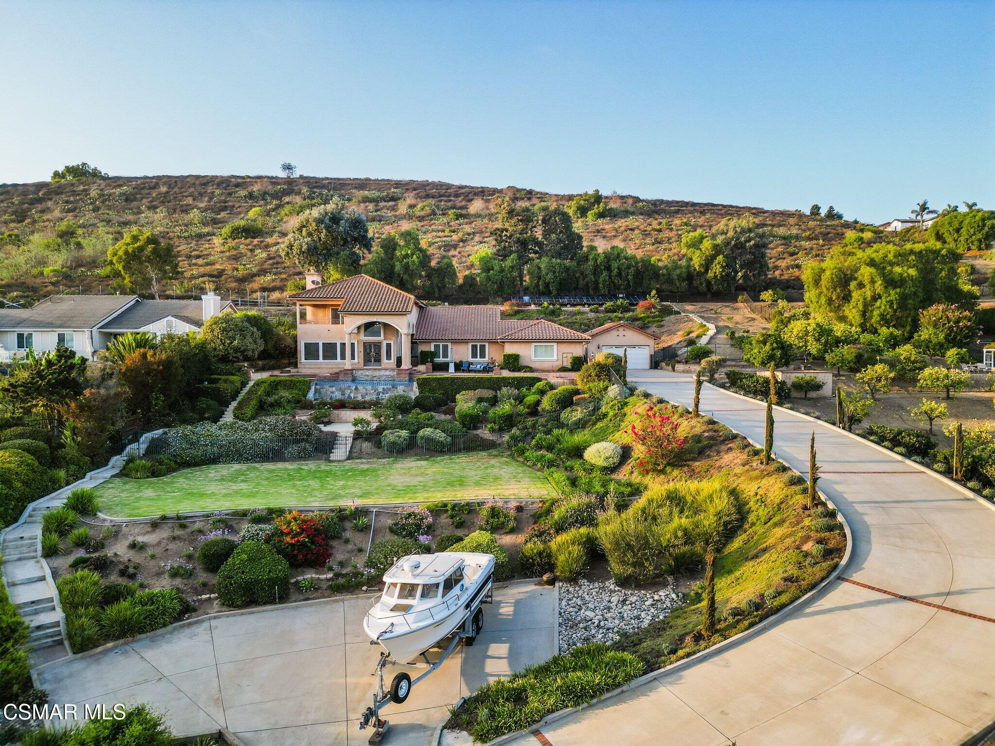 6805 Aviano Drive