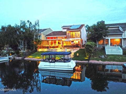 3827 Mainsail Circle Westlake Village CA 91361