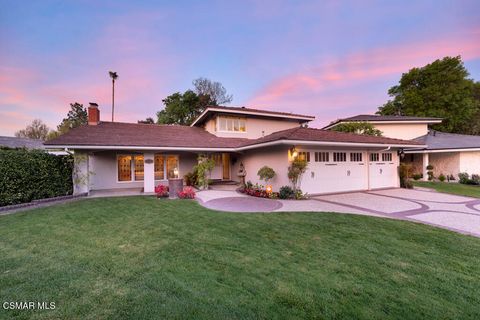 31747 Kentfield Court Westlake Village CA 91361