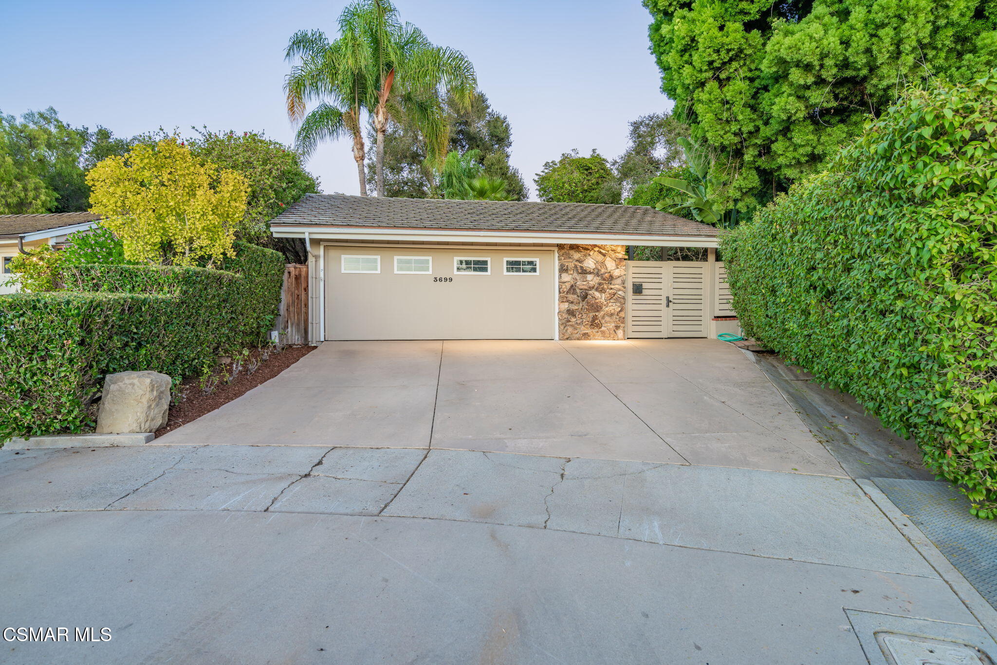 3699 Rockcreek Road