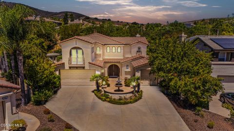 3211 Cove Creek Court Thousand Oaks CA 91362