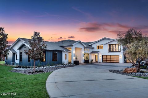 2111 High Knoll Circle Westlake Village CA 91362