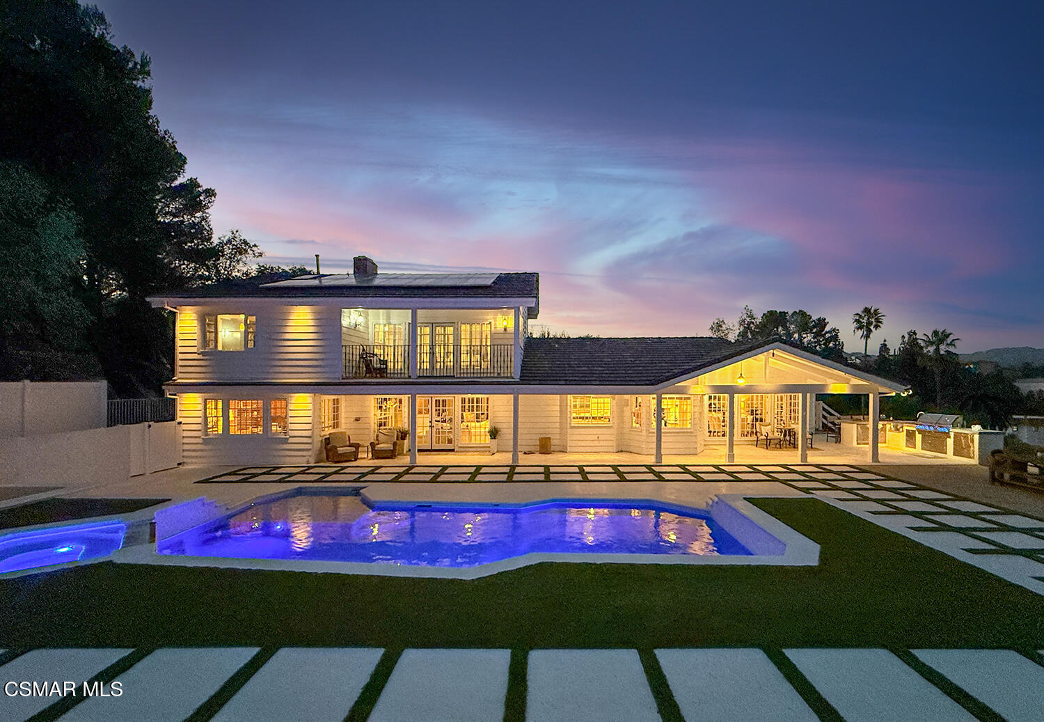 5 Concho Lane