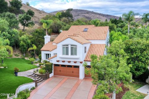 5567 Spring Hill Court Westlake Village CA 91362