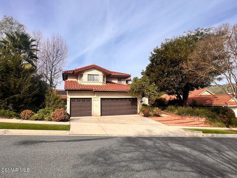 260 Goldenwood Circle Simi Valley CA 93065