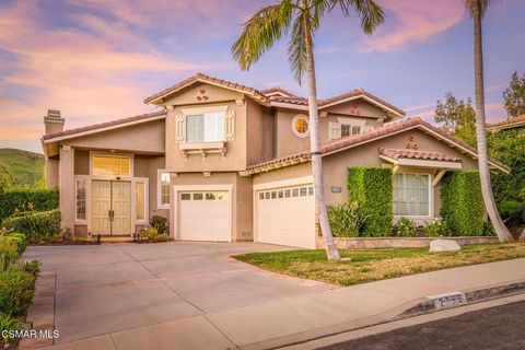 2733 Rocky Point Court Thousand Oaks CA 91362